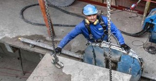Демонтаж бетонной плиты: цена за м2 от 2058 рублей в Нягани