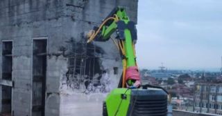 Демонтаж бетонных блоков Нягань, цена от 2932 руб.