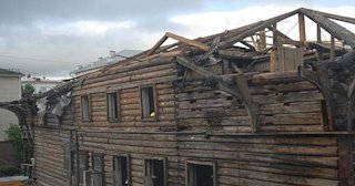 Демонтаж деревянных конструкций в Нягани - расценки от 1029 рублей - Сварной-Нга