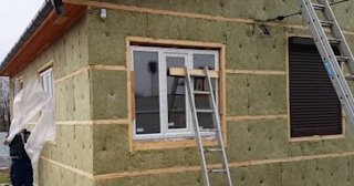 Демонтаж сайдинга от 361 рублей в Нягани - профессиональные услуги Сварной-Нга