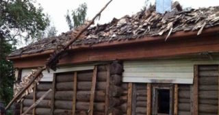Разбор старой бани в Нягани - стоимость от 1544 рублей | Сварной-Нга