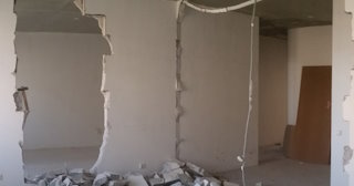 Демонтаж стен в квартире в Нягани – цена от 721 рублей. - Сварной-Нга