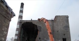 Промышленный демонтаж зданий Нягань, цена от 2932 руб.