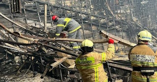 Разбор завалов в Нягани - услуги компании Сварной-Нга от 515 рублей
